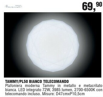 BricolaRge Lampadine offerta