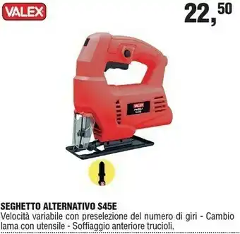 Seghetto alternativo