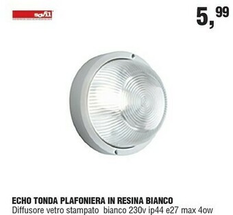 BricolaRge Applique offerta