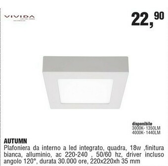 BricolaRge Applique offerta