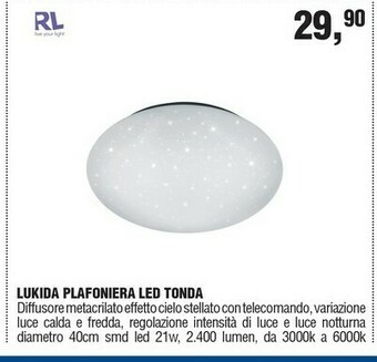 BricolaRge Lampadine offerta