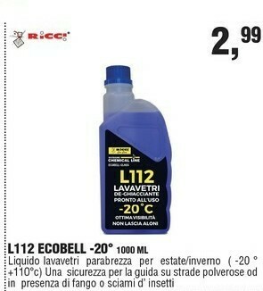 BricolaRge Lavavetri offerta