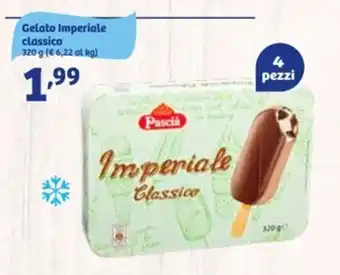 In'S Mercato Gelato Imperiale classico 320 g offerta