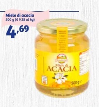 In'S Mercato Miele di acacia 500 g offerta