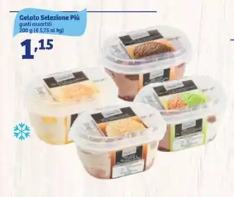 In'S Mercato Gelato Selezione Più 200 g offerta