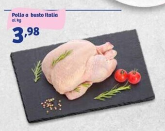 In'S Mercato Pollo a busto Italia offerta