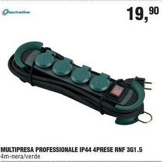 BricolaRge Prese elettriche offerta