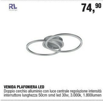 BricolaRge Lampadine offerta