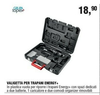 BricolaRge Trapani offerta