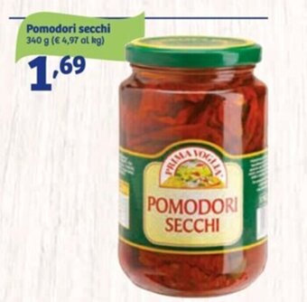 In'S Mercato Pomodori secchi 340 g offerta