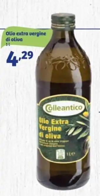 In'S Mercato Olio extra vergine di oliva 1 l offerta
