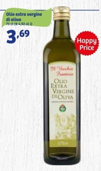 In'S Mercato Olio extra vergine di oliva 75 cl offerta