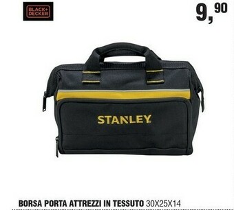 Stanley Cassetta attrezzi