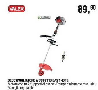 Decespugliatore