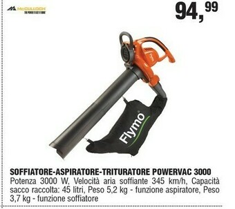 BricolaRge Attrezzi da lavoro offerta