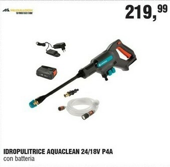 BricolaRge Tagliasiepi offerta