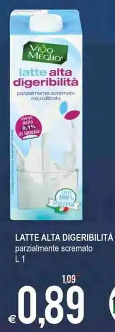 MD Discount Latte Alta Digerbilita 1 l offerta