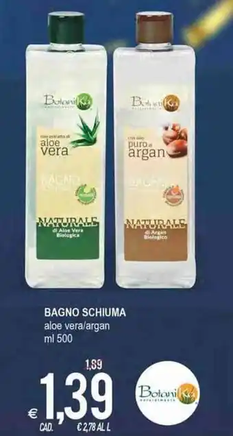 Bagno Schiuma 500 ml