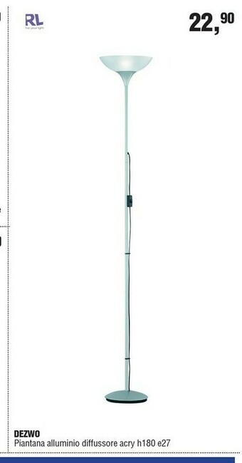 BricolaRge Lampadine offerta
