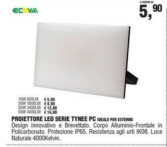 BricolaRge Lampadine offerta