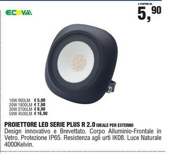 BricolaRge Lampadine offerta