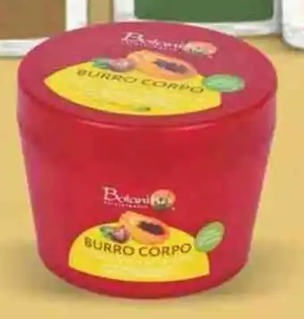 MD Discount Burro Corpo 250 ml offerta