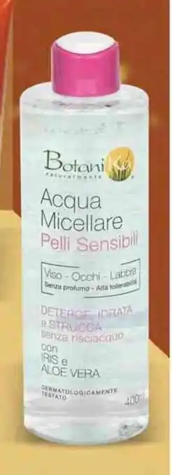MD Discount Acqua Micellare 400 ml offerta