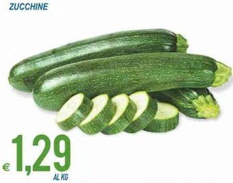 MD Discount Zucchine offerta