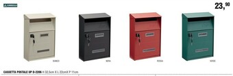 Cassettiere
