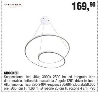 BricolaRge Lampadine offerta