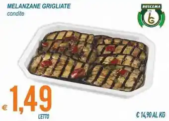 MD Discount Melanzane Grigliate offerta