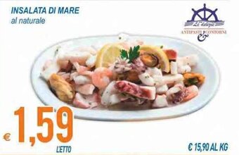MD Discount Insalata di Mare offerta