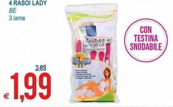 MD Discount Be 4 Rasoi Lady offerta
