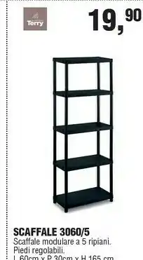 Scaffali