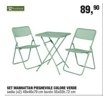 BricolaRge Arredo giardino offerta
