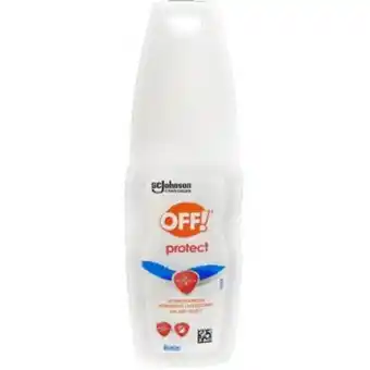 Off protect lozione scudo antizanzare e