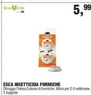 BricolaRge Insetticida offerta