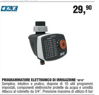 Irrigazione