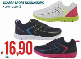 MD Discount Scarpa sport donna/uomo offerta