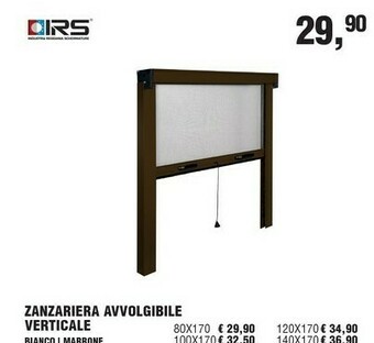 BricolaRge Zanzariere offerta