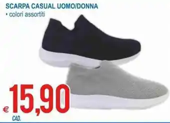 MD Discount Scarpa Casual uomo/donna offerta