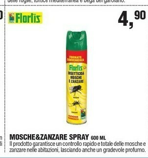 BricolaRge Insetticida offerta