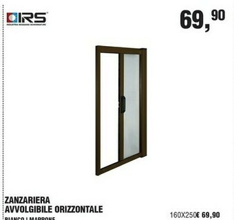 BricolaRge Zanzariere offerta