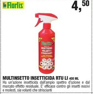 BricolaRge Insetticida offerta