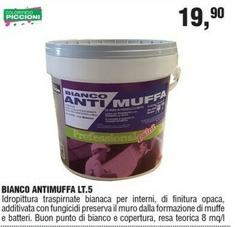 BricolaRge Idropittura offerta