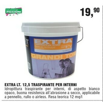 BricolaRge Idropittura offerta