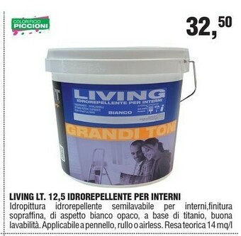 BricolaRge Idropittura offerta