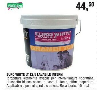 BricolaRge Idropittura offerta