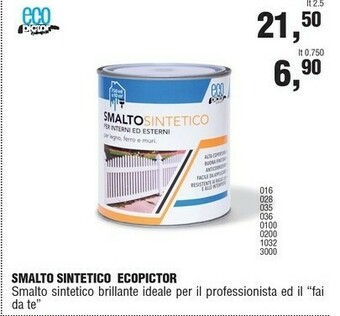 BricolaRge Smalti offerta