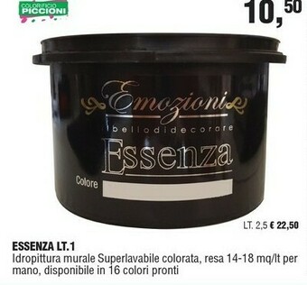 BricolaRge Idropittura offerta